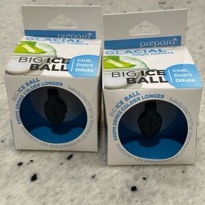 Big Ice Ball Mold - Black